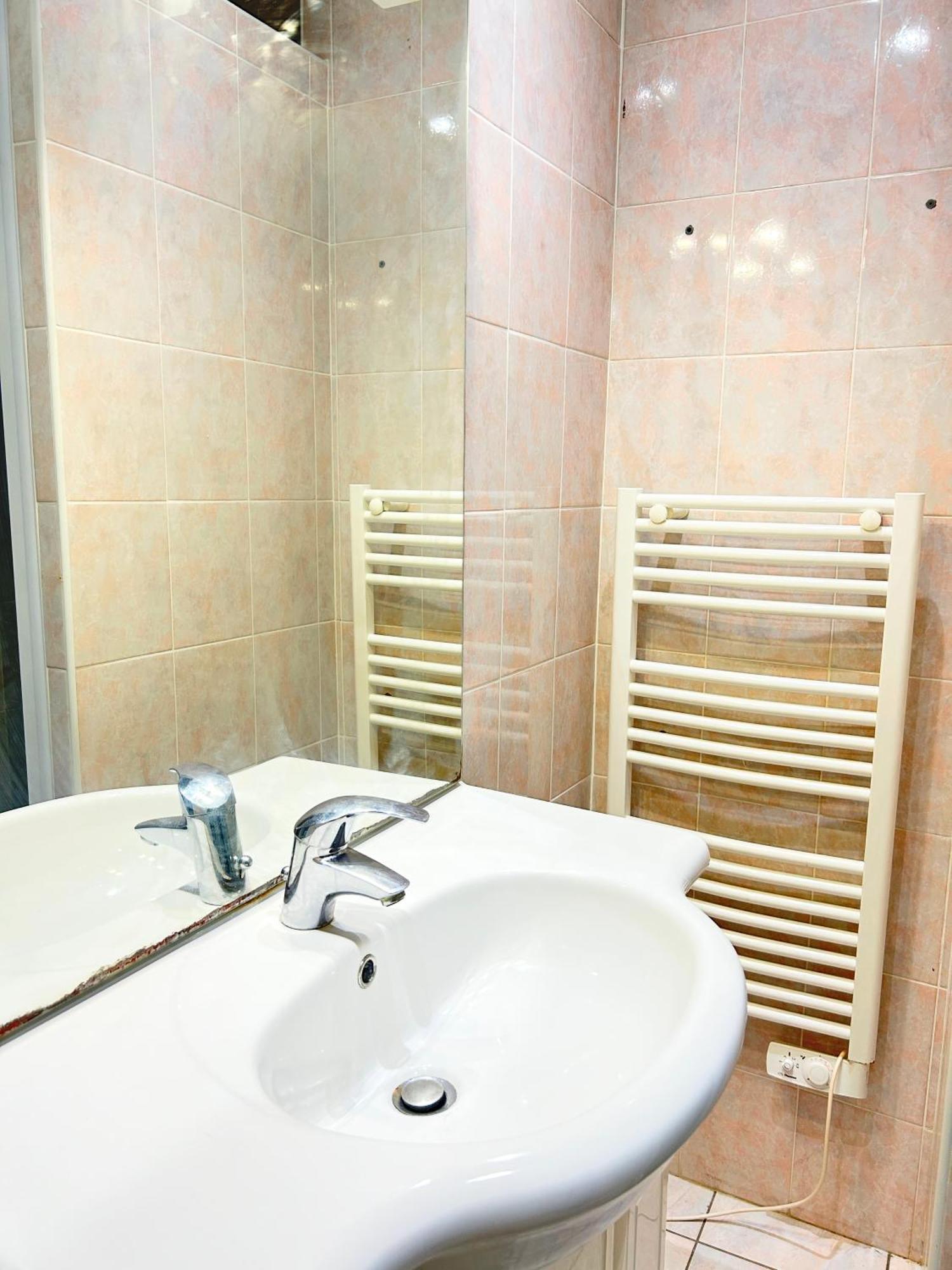Appartement Excellent - Hypercentre & Avec Salon Confort Grenoble